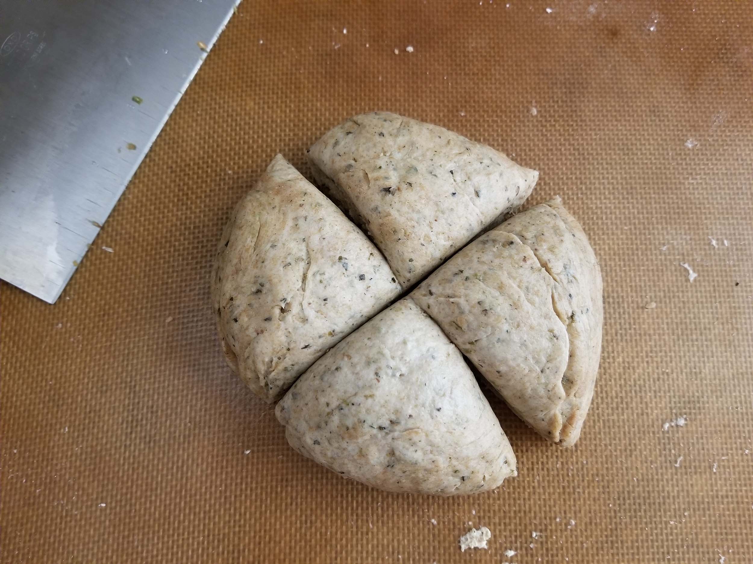Recipe Sourdough Whole Wheat Crackers Baking Priority