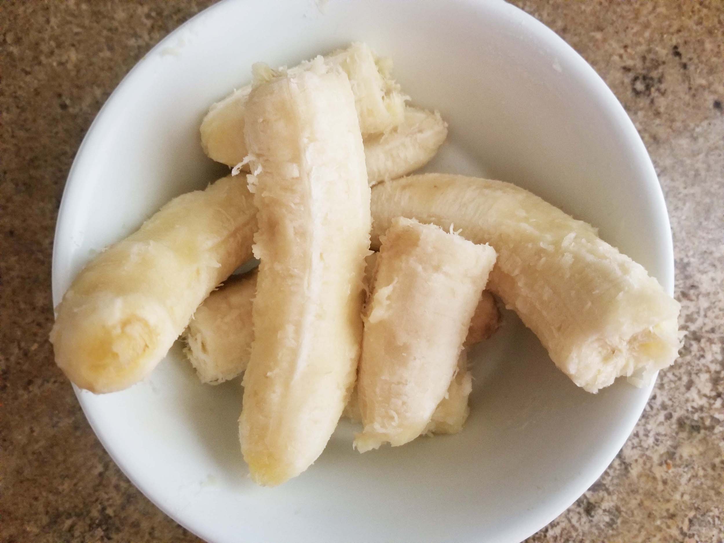 Recipe Banana Bread And Muffins Baking Priority 