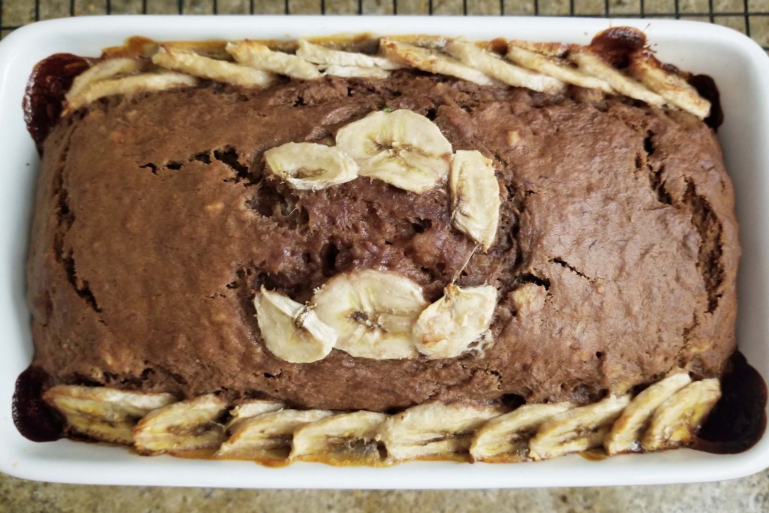 Recipe - Banana Bread and Muffins - Baking Priority